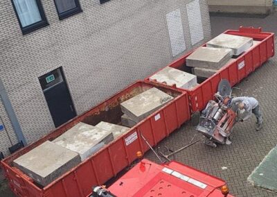 Multiservice Rinzema Sloopwerk Sanering
