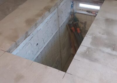 Multiservice Rinzema Sloopwerk trapgat